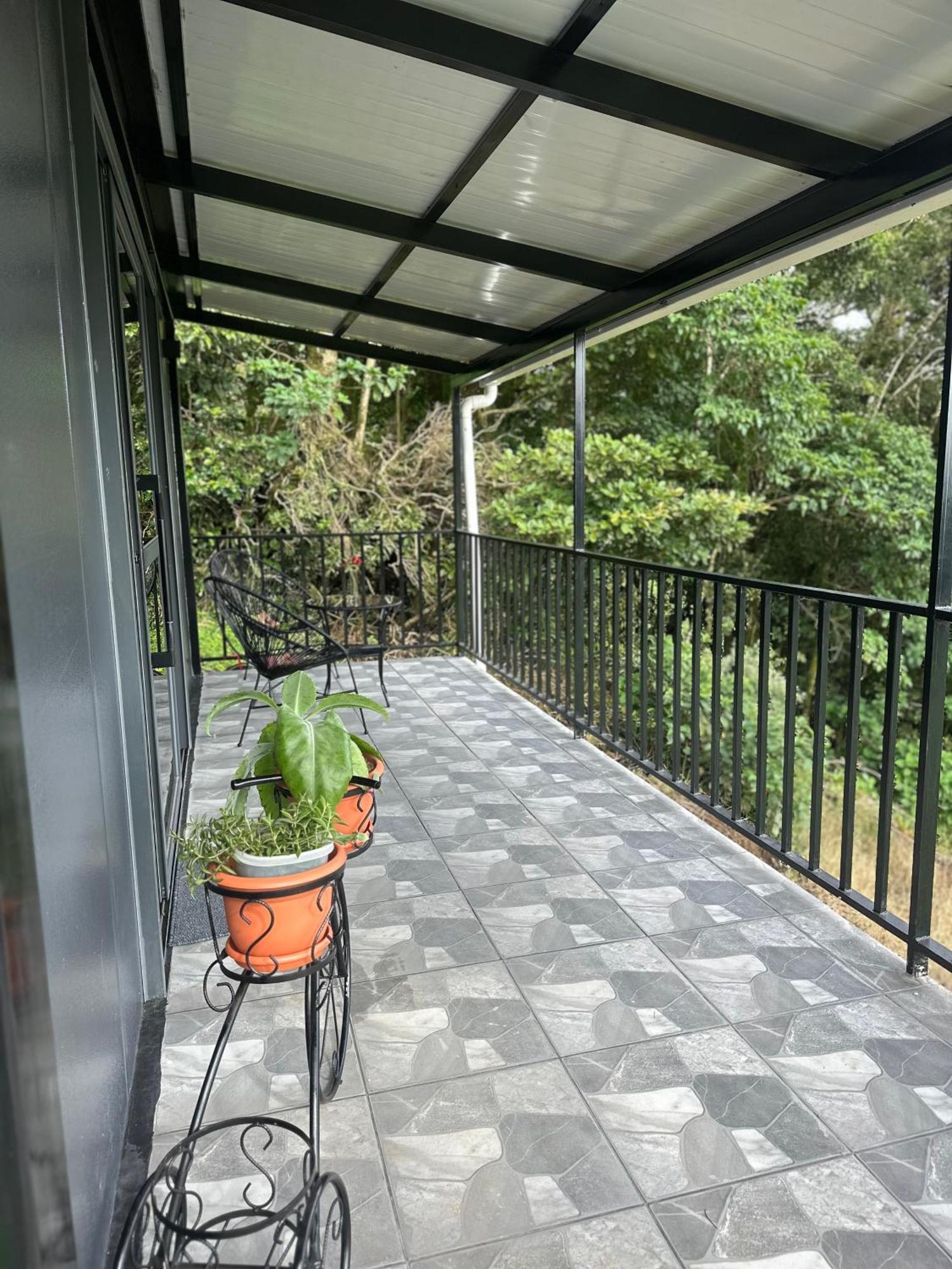 Dadirri House Minicasa Santa Elena Monteverde Exteriör bild