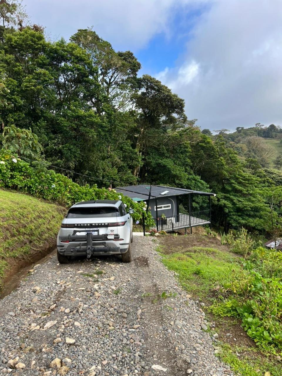 Dadirri House Minicasa Santa Elena Monteverde Exteriör bild
