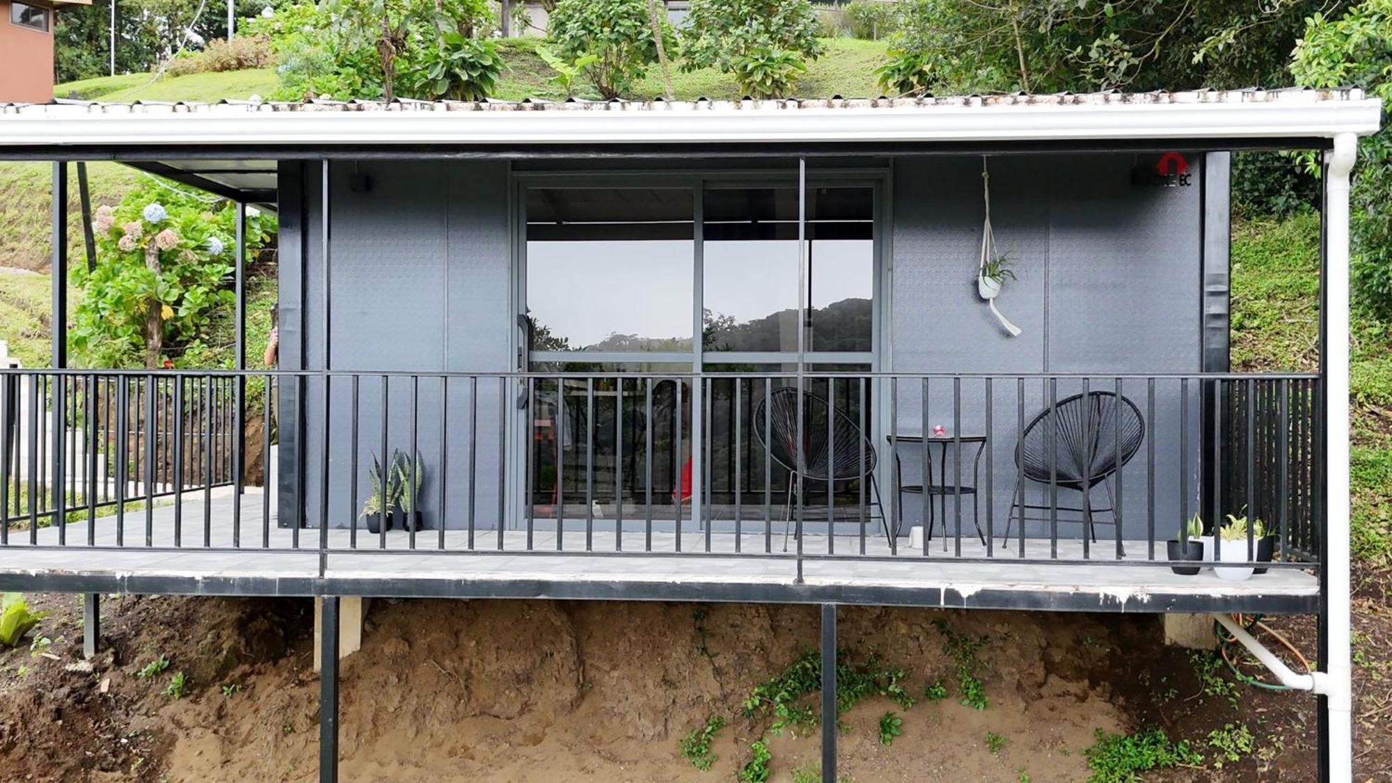 Dadirri House Minicasa Santa Elena Monteverde Exteriör bild